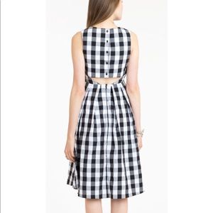 Rachel Antonoff Gingham Daniel Dress